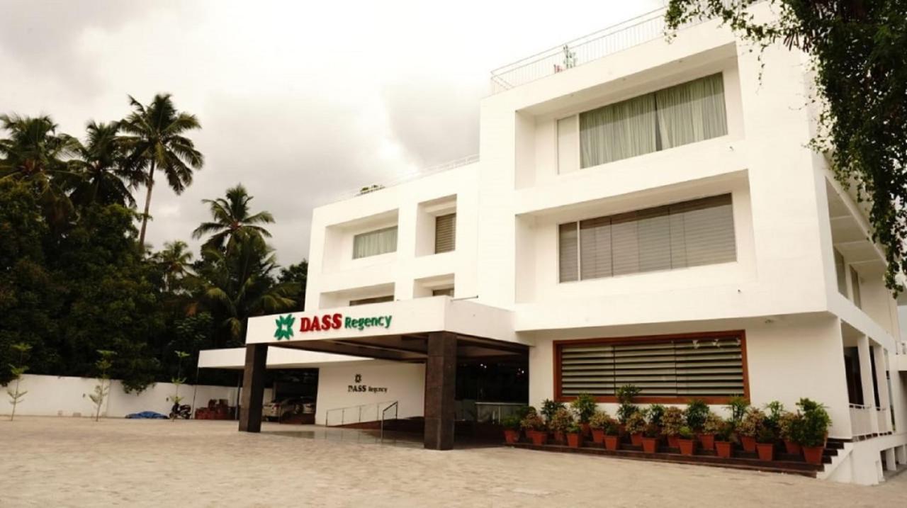 Dass Regency Thrissur 외부 사진