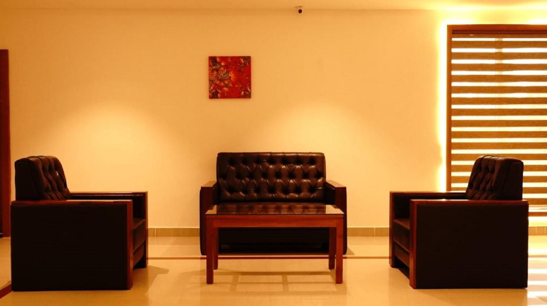 Dass Regency Thrissur 객실 사진